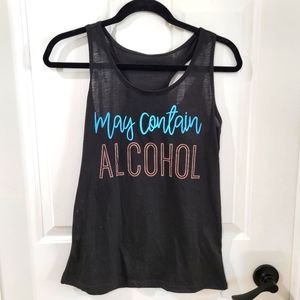 Racerback Tank Top